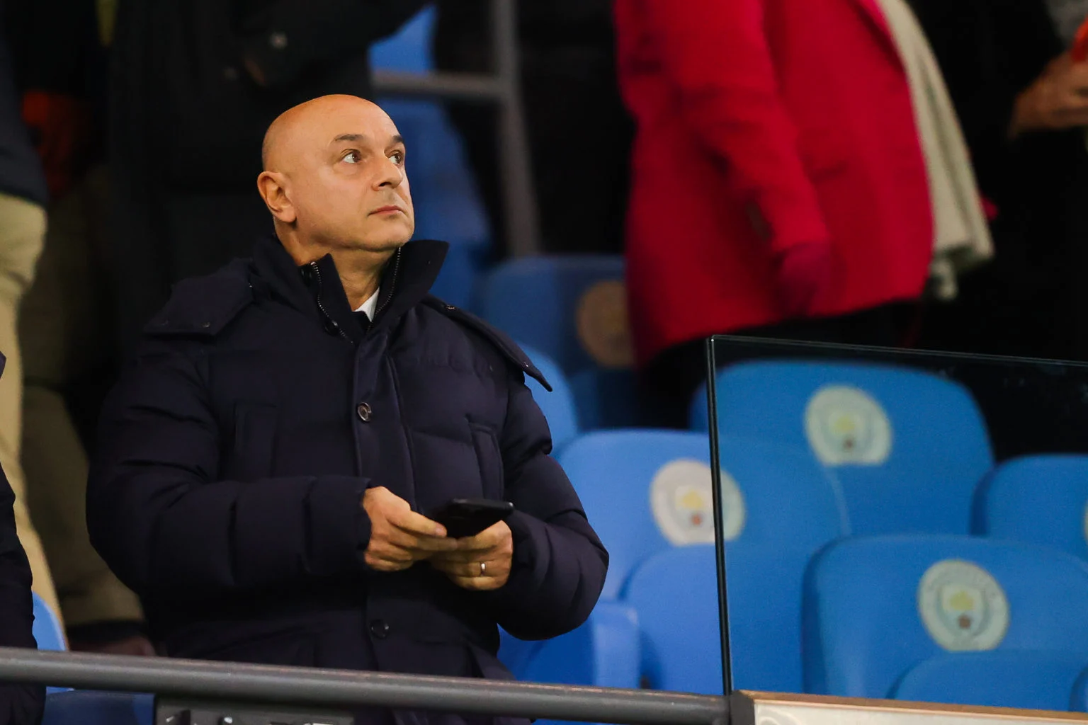 Daniel Levy says there’s one thing James Maddison must stop doing at Tottenham now